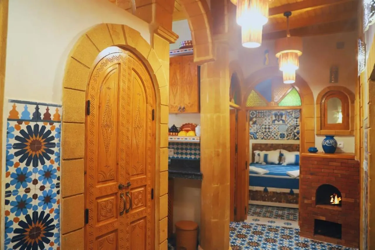 Nocleg ze śniadaniem Bed and Breakfast Dar Milal As-Suwajra