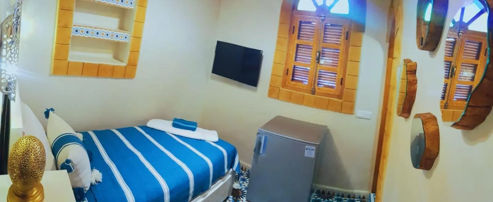 Bed and Breakfast Dar Milal As-Suwajra