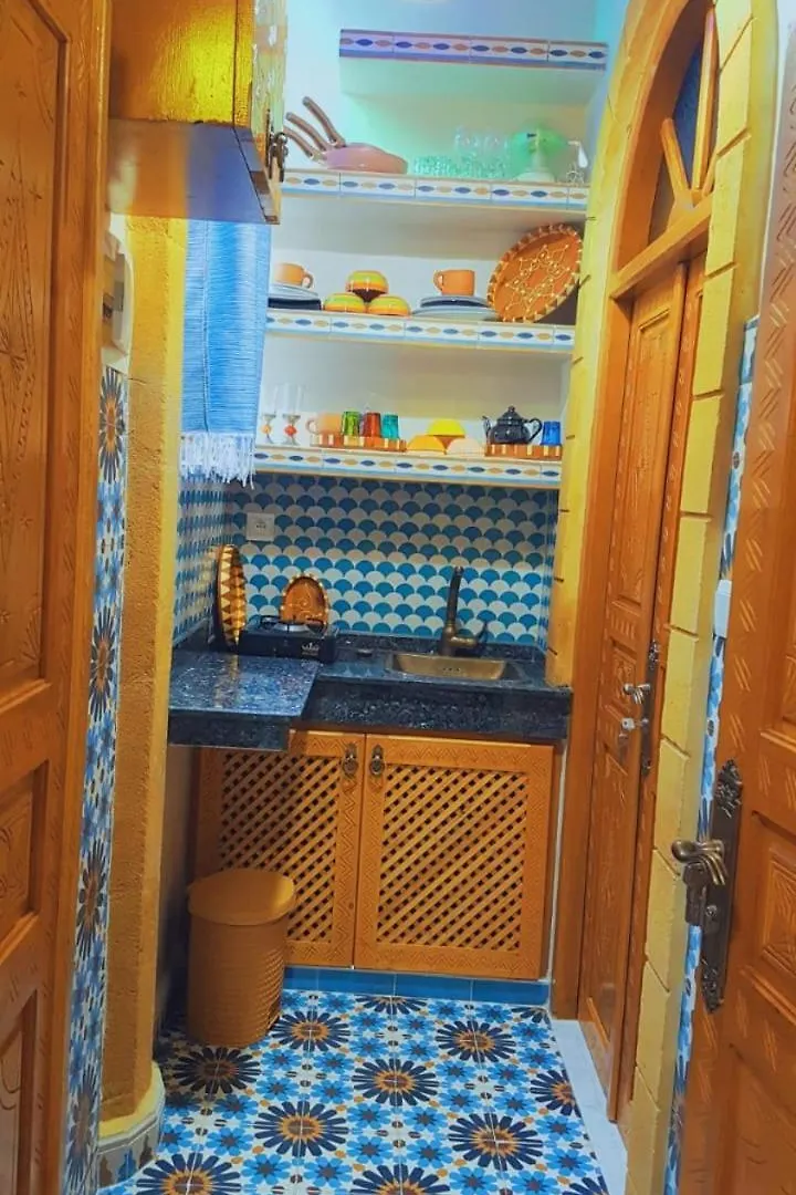 Bed and Breakfast Dar Milal As-Suwajra Nocleg ze śniadaniem