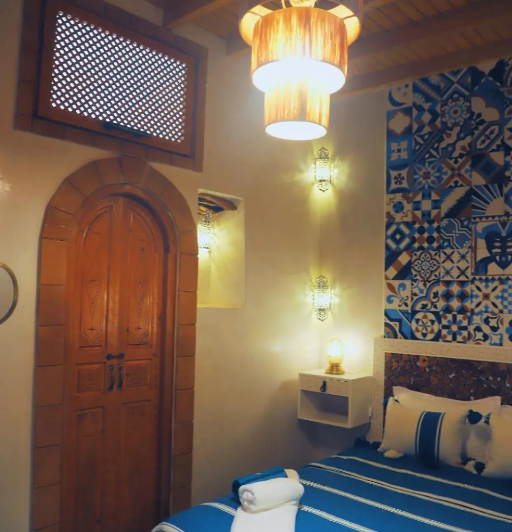 Bed and Breakfast Dar Milal As-Suwajra 0*,  Maroko