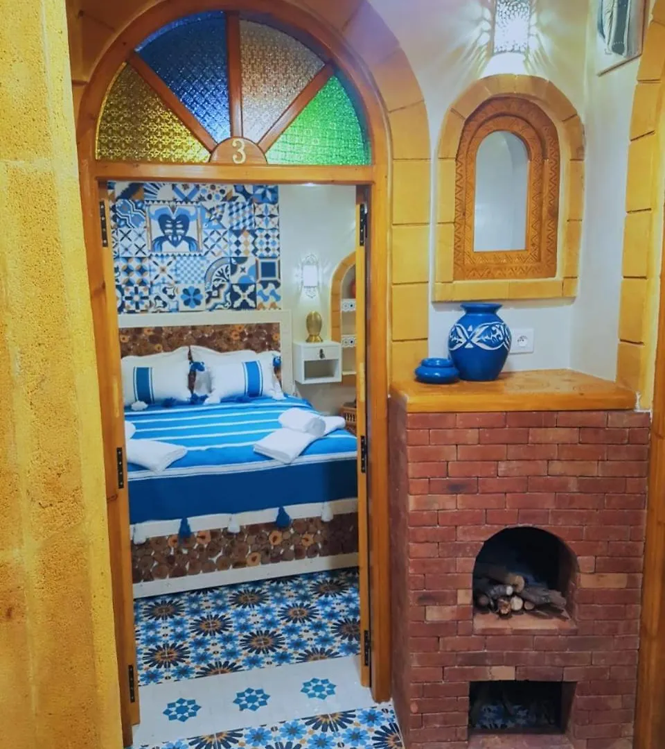 Bed and Breakfast Dar Milal As-Suwajra 0*,