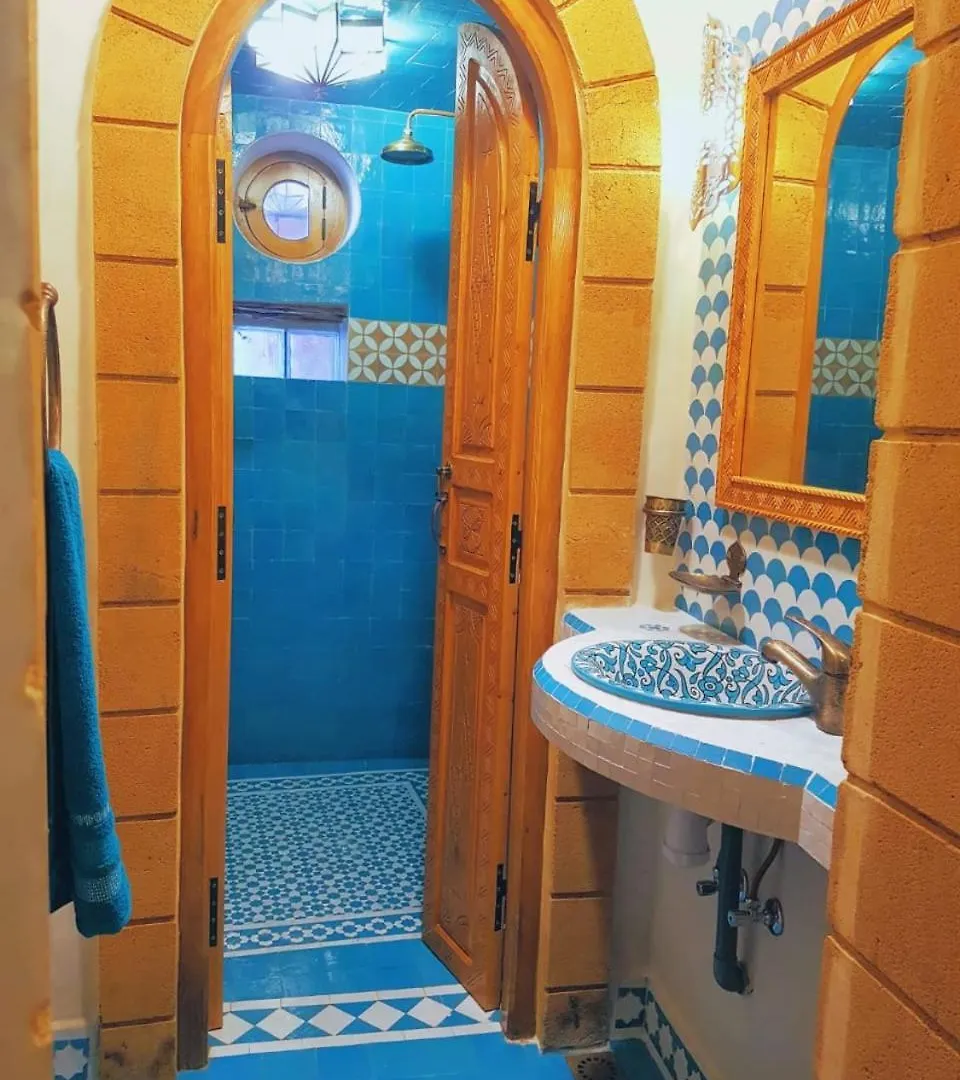 Bed and Breakfast Dar Milal As-Suwajra Maroko