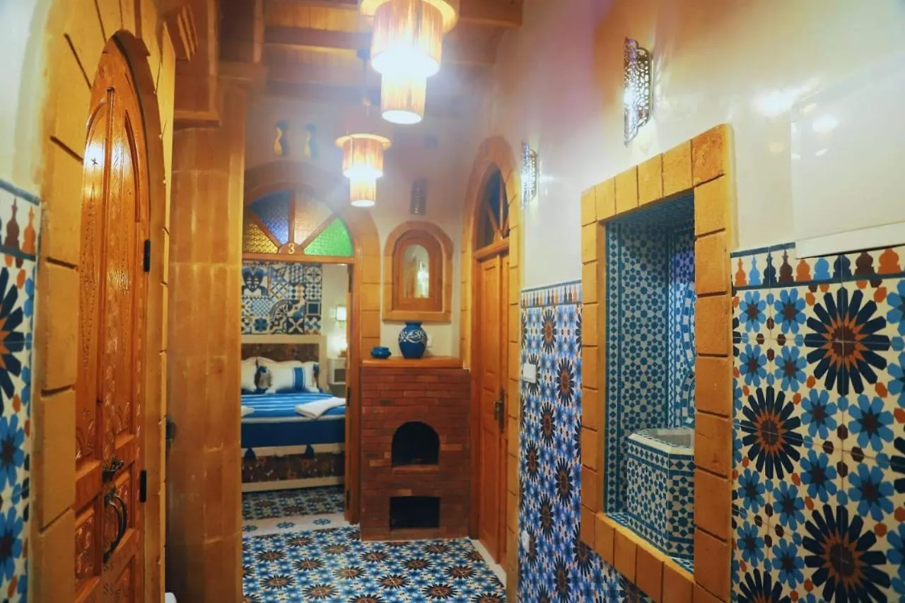 Bed and Breakfast Dar Milal As-Suwajra 0*,