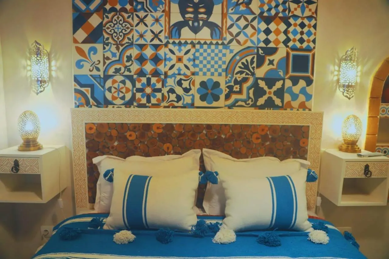 Bed and Breakfast Dar Milal As-Suwajra