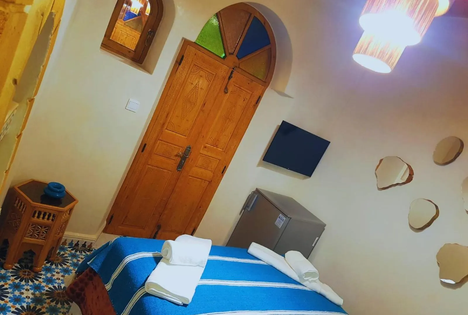 Nocleg ze śniadaniem Bed and Breakfast Dar Milal As-Suwajra
