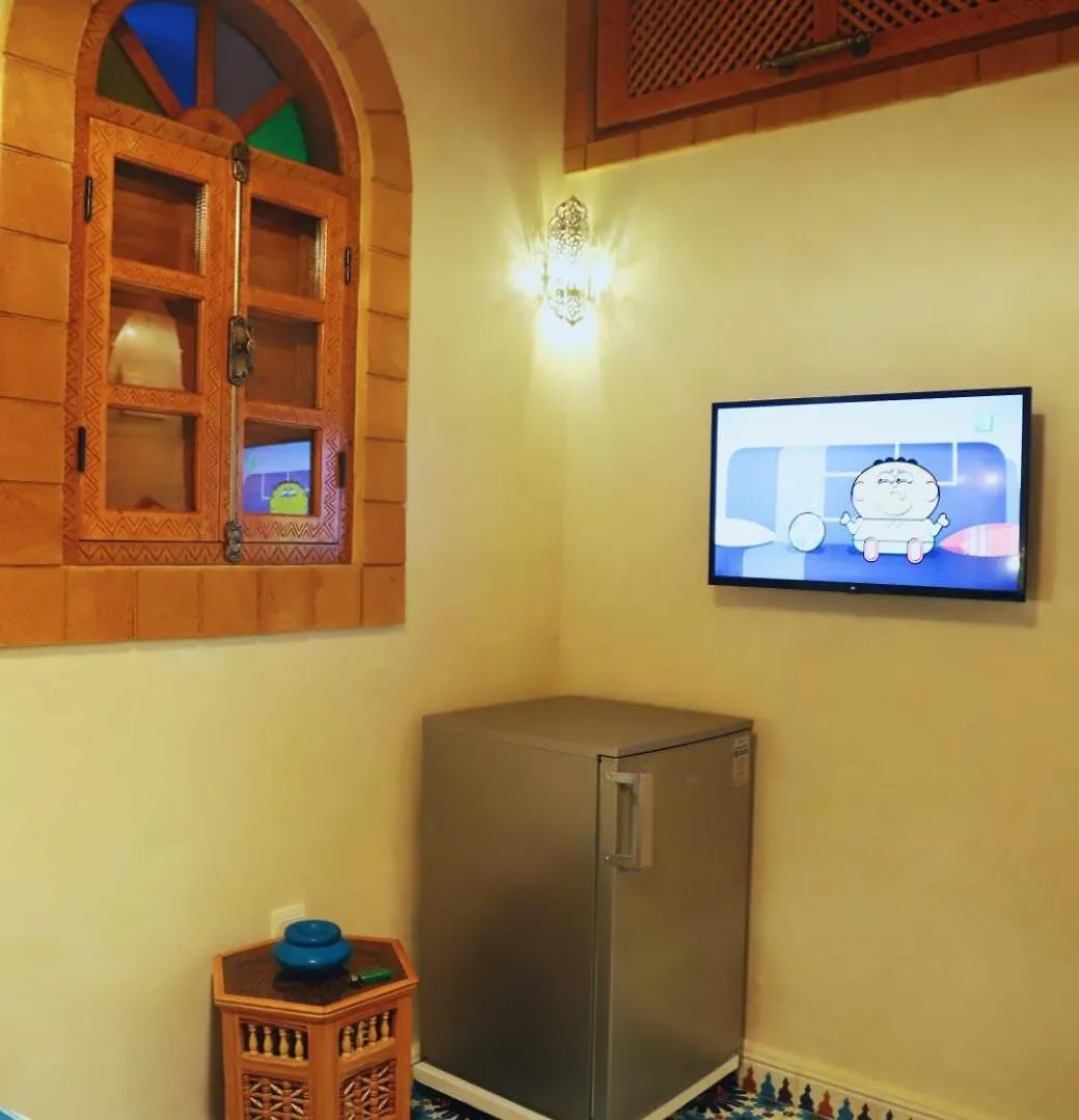 Bed and Breakfast Dar Milal As-Suwajra