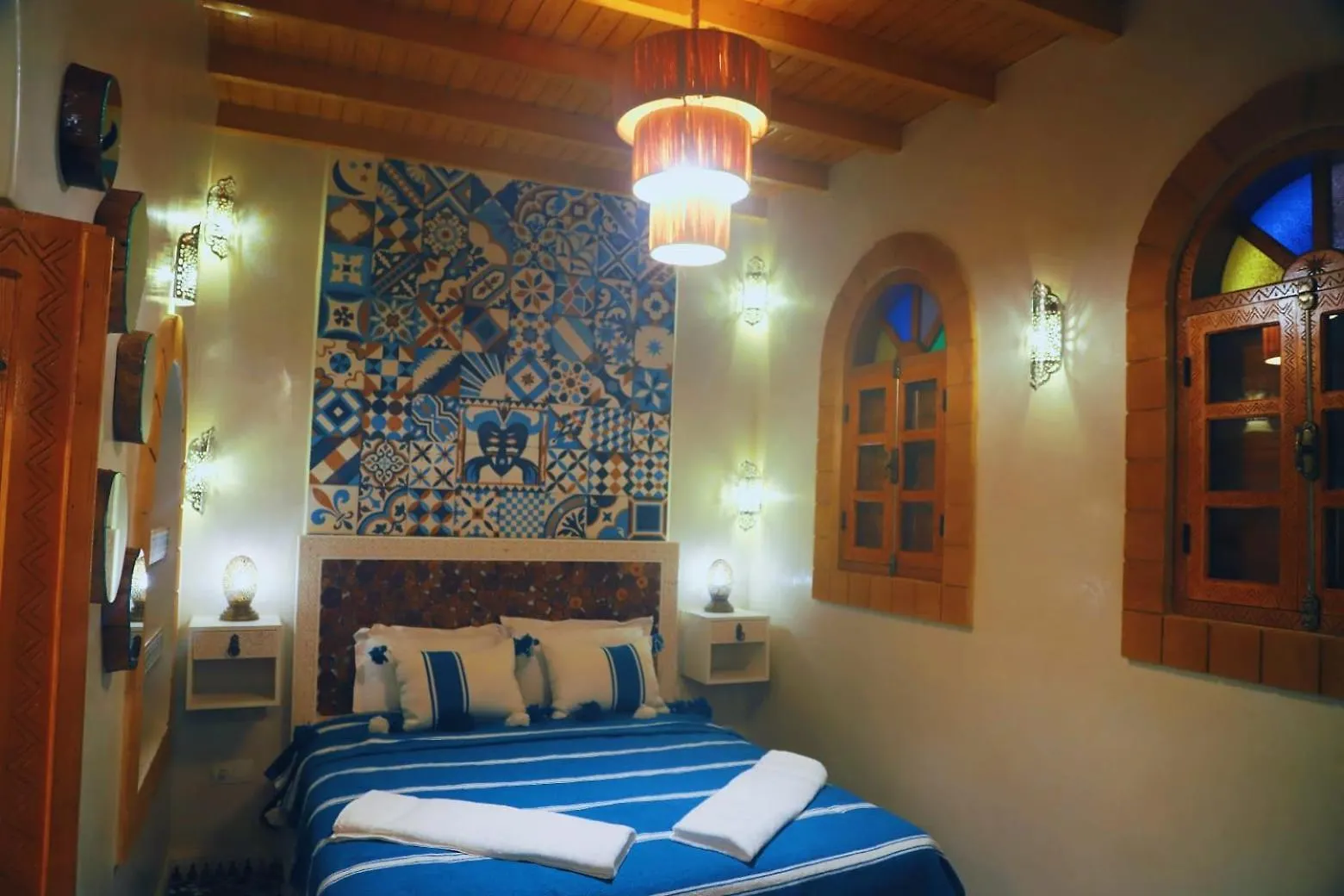Bed and Breakfast Dar Milal As-Suwajra 0*,  Maroko