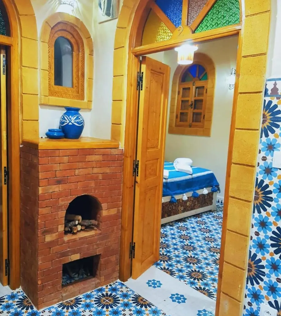 Bed and Breakfast Dar Milal As-Suwajra Nocleg ze śniadaniem