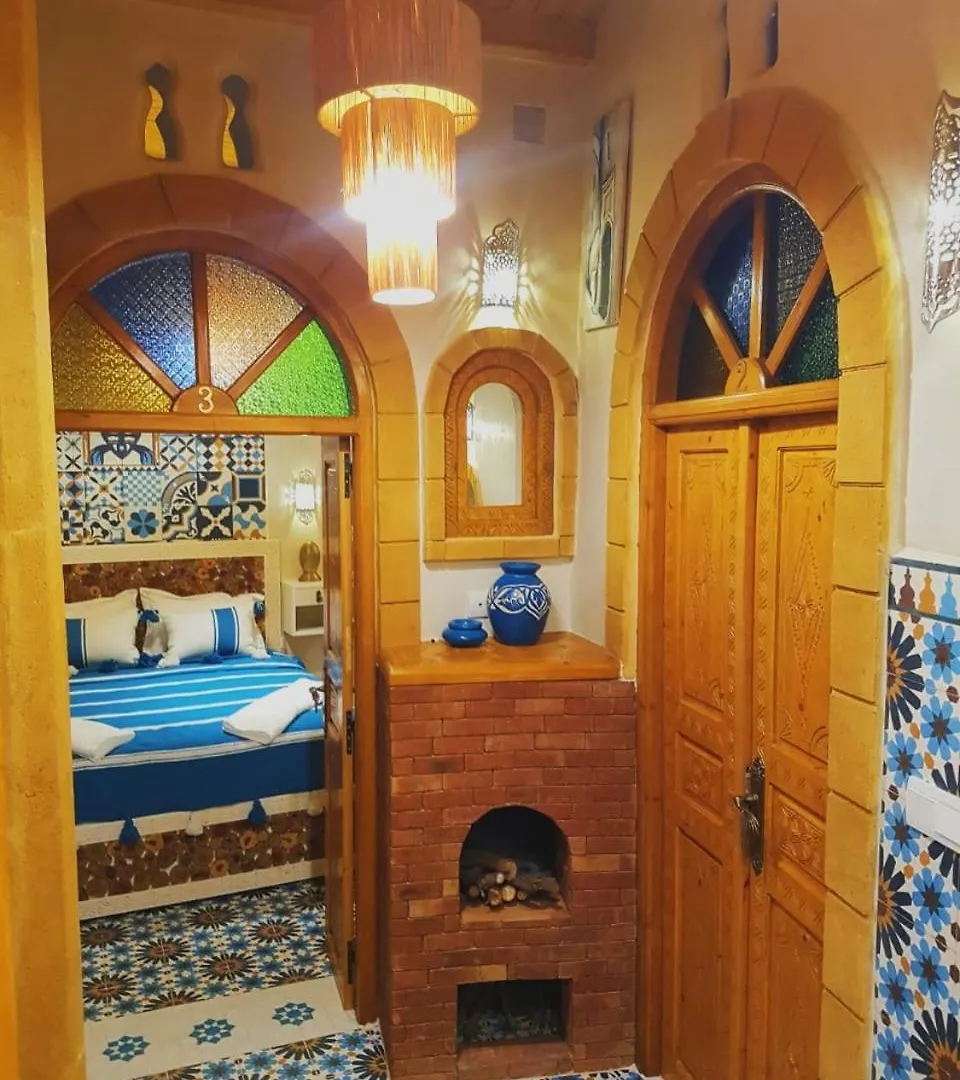 Bed and Breakfast Dar Milal As-Suwajra