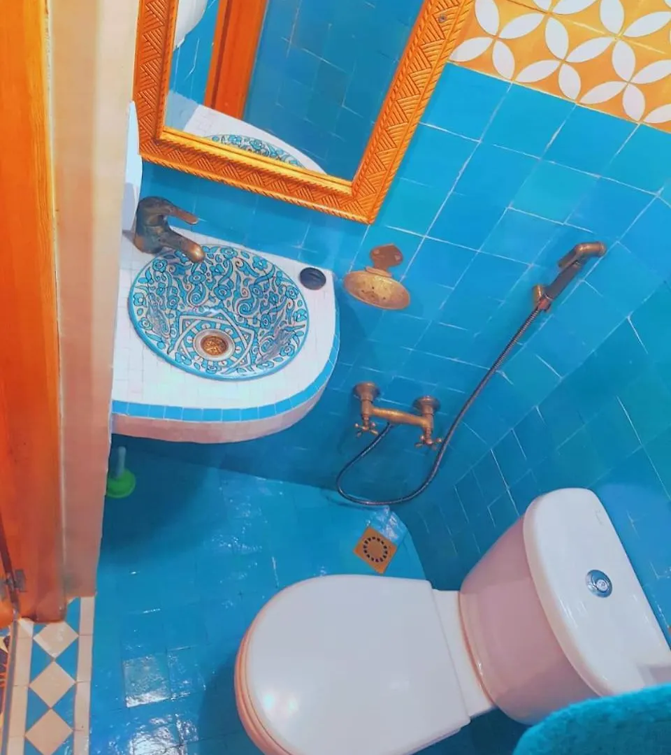 Bed and Breakfast Dar Milal As-Suwajra Maroko