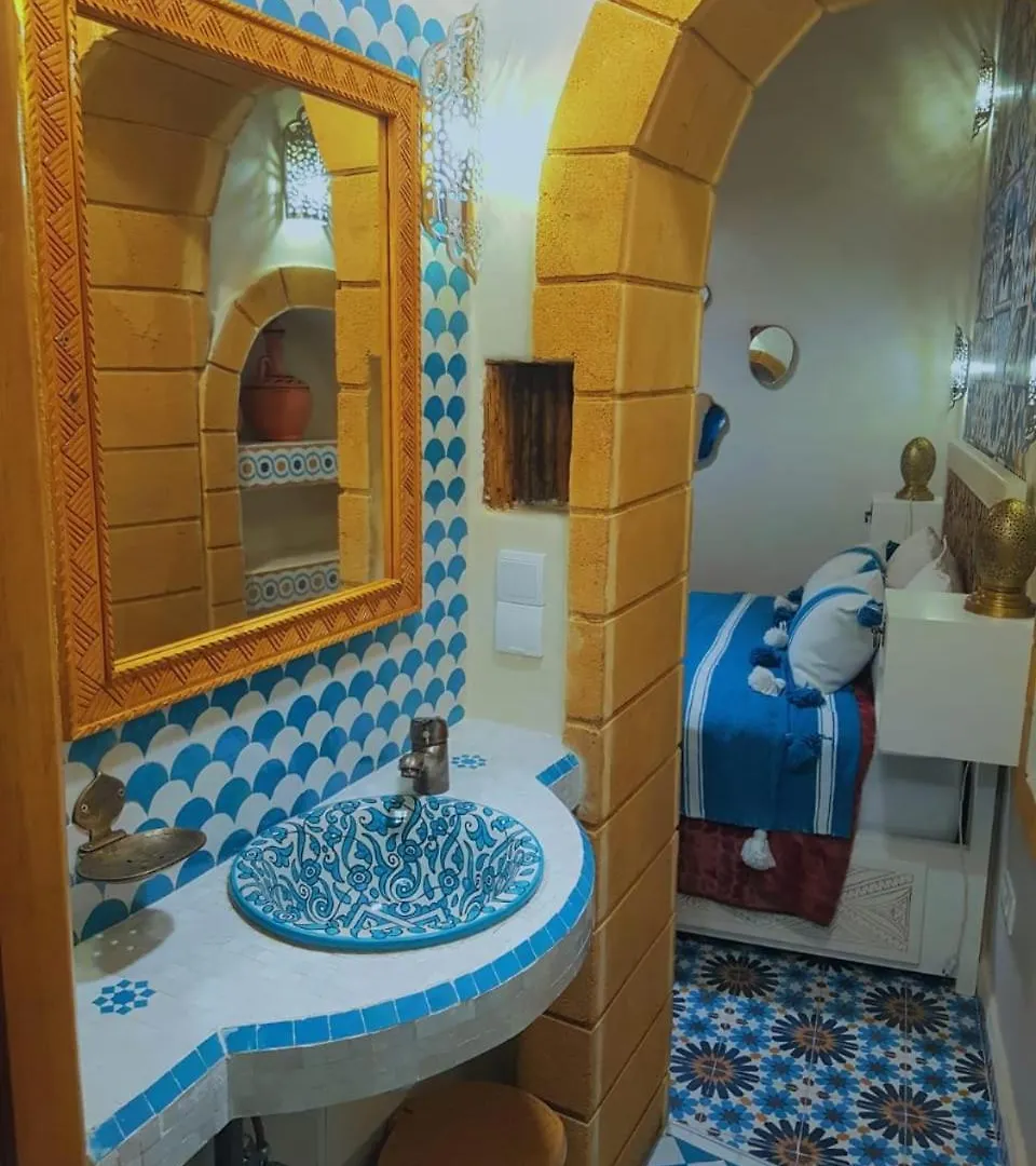 Bed and Breakfast Dar Milal As-Suwajra